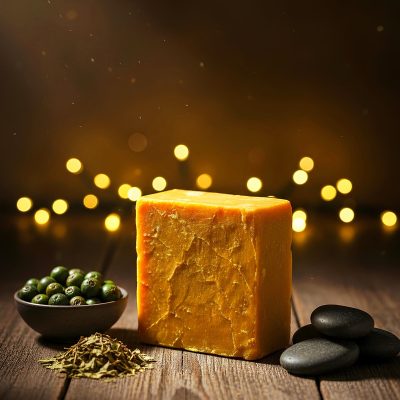 Doğal Bıttım Sabunu