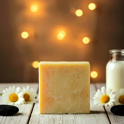 Doğal Eşek Sütü Sabunu