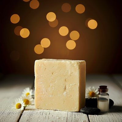 Doğal Keçi Sütü Sabunu