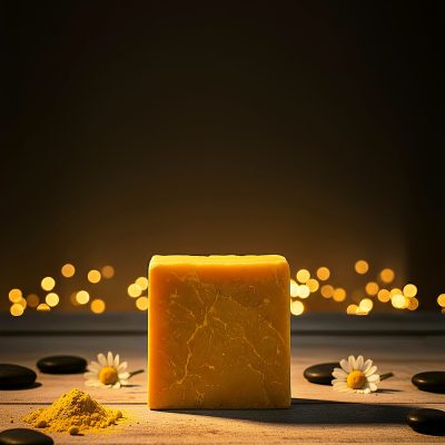 Doğal Kükürt Sabunu